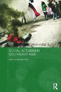 bokomslag Social Activism in Southeast Asia