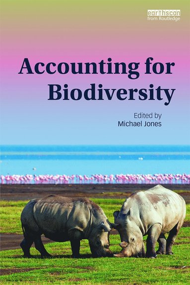 bokomslag Accounting for Biodiversity