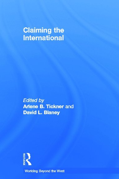 bokomslag Claiming the International