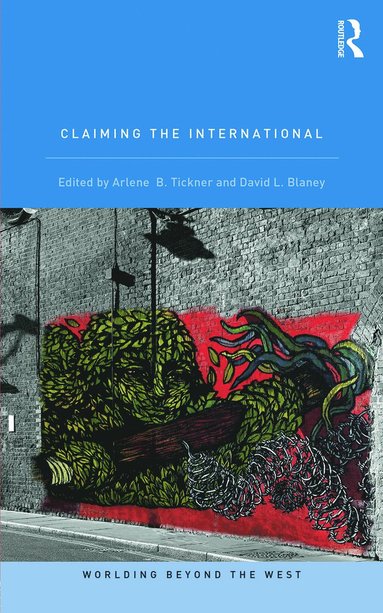 bokomslag Claiming the International