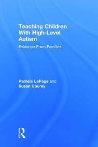 bokomslag Teaching Children with High-Level Autism