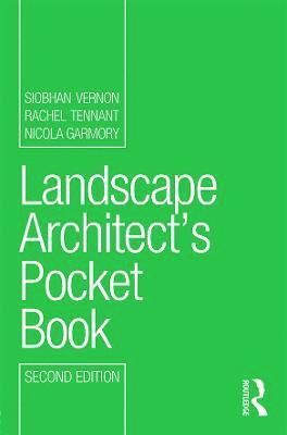 bokomslag Landscape Architect's Pocket Book