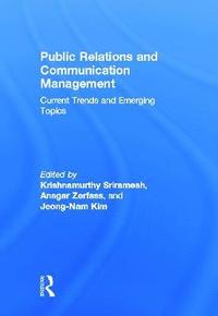 bokomslag Public Relations and Communication Management