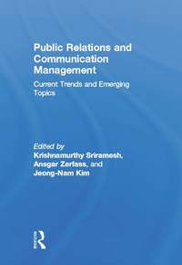 bokomslag Public Relations and Communication Management