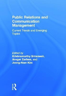 bokomslag Public Relations and Communication Management