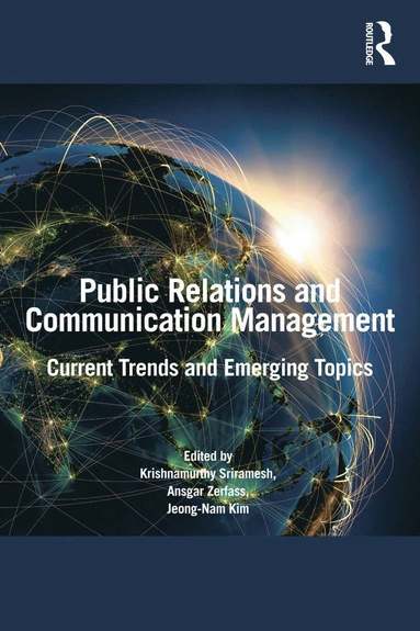 bokomslag Public Relations and Communication Management