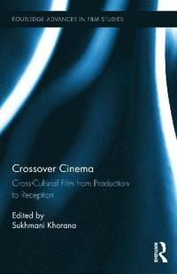 bokomslag Crossover Cinema