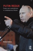 bokomslag Putin Redux