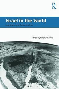 bokomslag Israel in the World