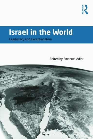 Emanuel Adler - Israel in the World, Häftad