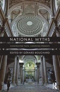 bokomslag National Myths
