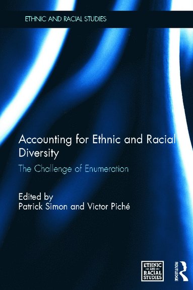 bokomslag Accounting for Ethnic and Racial Diversity