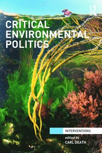 bokomslag Critical Environmental Politics