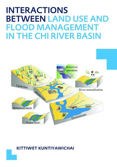 bokomslag Interactions between Land Use and Flood Management in the Chi River Basin