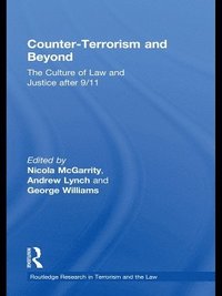 bokomslag Counter-Terrorism and Beyond