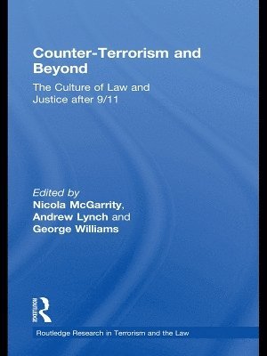 Counter-Terrorism and Beyond 1