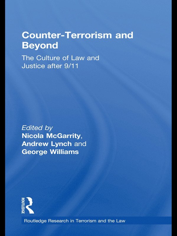 Counter-Terrorism and Beyond
