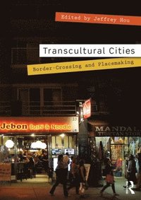 bokomslag Transcultural Cities