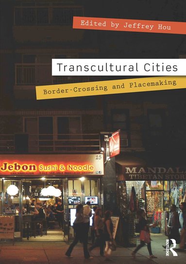 Jeffrey Hou - Transcultural Cities, Häftad