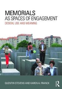 bokomslag Memorials as Spaces of Engagement