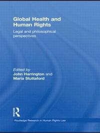 bokomslag Global Health and Human Rights