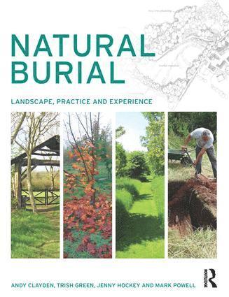 bokomslag Natural Burial