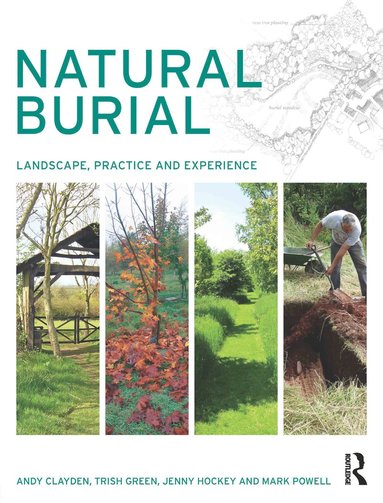 bokomslag Natural Burial