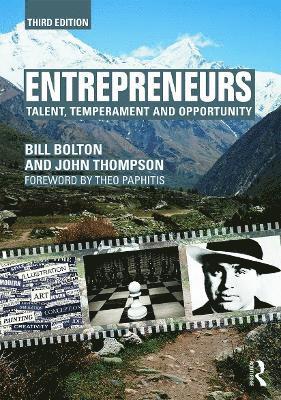 Thompson, J: Entrepreneurs