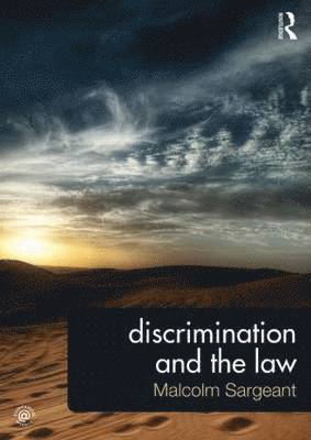 Discrimination and the Law 1