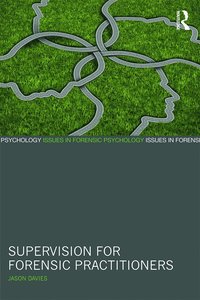 bokomslag Supervision for Forensic Practitioners