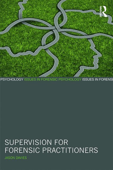 bokomslag Supervision for Forensic Practitioners