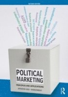 bokomslag Political Marketing
