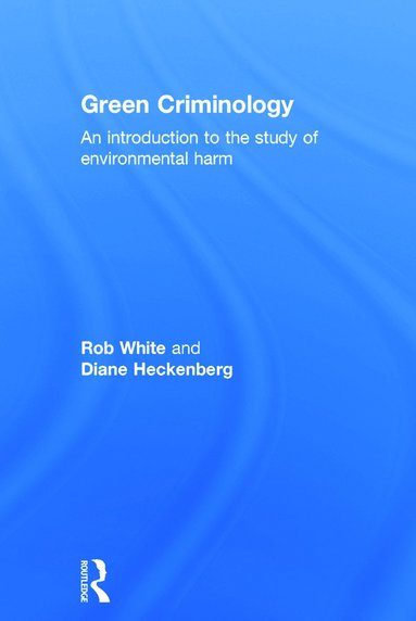 bokomslag Green Criminology