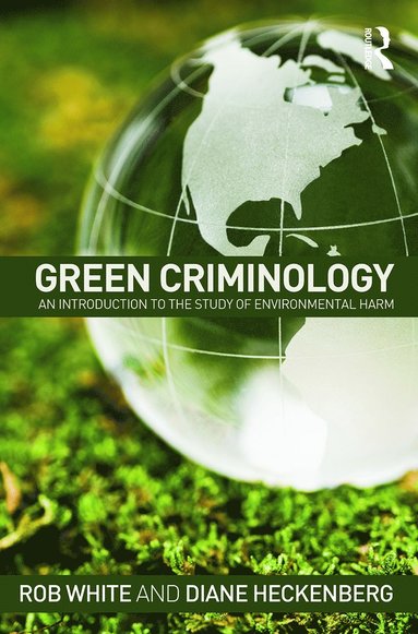 bokomslag Green Criminology