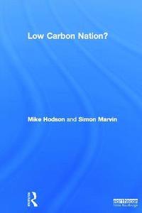 bokomslag Low Carbon Nation?