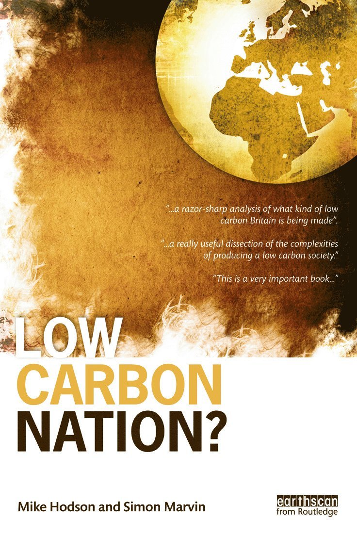 Low Carbon Nation? 1