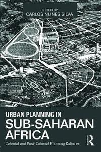 bokomslag Urban Planning in Sub-Saharan Africa