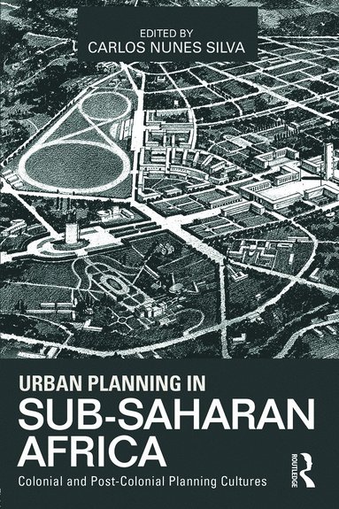 bokomslag Urban Planning in Sub-Saharan Africa