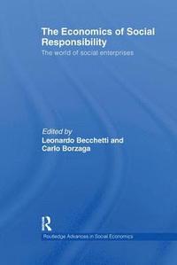 bokomslag The Economics of Social Responsibility