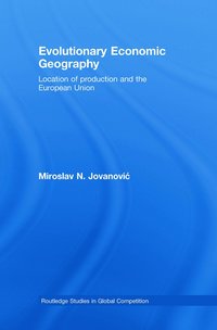 bokomslag Evolutionary Economic Geography