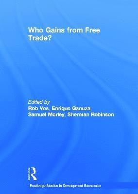 bokomslag Who Gains from Free Trade