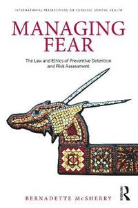 bokomslag Managing Fear