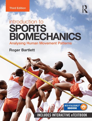 Roger Bartlett - Introduction to Sports Biomechanics, Häftad
