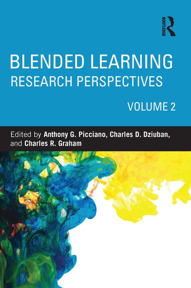 Anthony G. Picciano, Charles D. Dziuban, Charles R. Graham - Blended Learning, Häftad