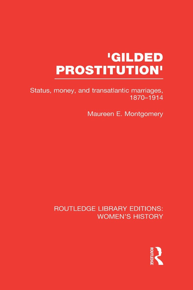'Gilded Prostitution' 1