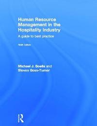 bokomslag Human Resource Management in the Hospitality Industry