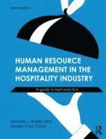 bokomslag Human Resource Management in the Hospitality Industry