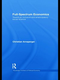 bokomslag Full-Spectrum Economics