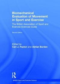 bokomslag Biomechanical Evaluation of Movement in Sport and Exercise