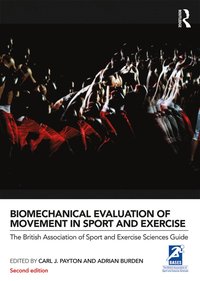 bokomslag Biomechanical Evaluation of Movement in Sport and Exercise